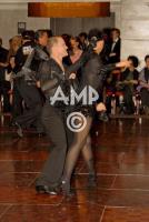 Artem Okharimenko & Maryna Steshenko at London Ball 2012