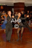 Artem Okharimenko & Maryna Steshenko at London Ball 2012