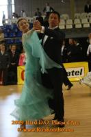 Ralf Bode & Mechthild Bode at III D.O. World Dancesport