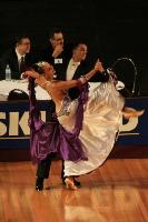 David Klar & Lauren Andlovec at 63rd Australian Dancesport Championship 2009