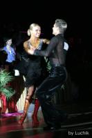Kirill Belorukov & Elvira Skrylnikova at Kyiv Dance Festival 2010