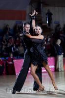 Kirill Belorukov & Elvira Skrylnikova at Autumn Star