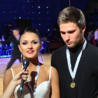 Kirill Belorukov & Elvira Skrylnikova at Winter Star 2013