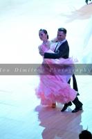 Roman Myrkin & Natalia Byednyagina at Blackpool Dance Festival 2012