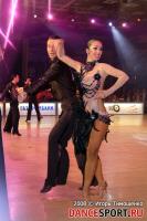 Roman Myrkin & Natalia Byednyagina at Russian RDU Championships
