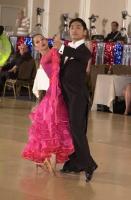 Photo of Kani Liao & Anna Chaldysheva