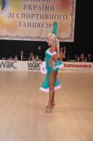 Igor Volkov & Ella Ivanova at Ukrainian Championships 2011