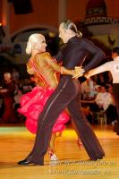 Igor Volkov & Ella Ivanova at Dutch Open 2005