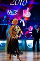 Igor Volkov & Ella Ivanova at WDC Professional European Latin Championships