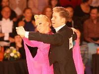 Kevin Fahy & Ciara Pytlik at Snowball Classic 2007