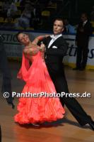Thomas Wirzberger & Angelika Korb at Hessen Dance 2011