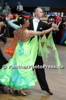 Thomas Busta & Manuela Busta at Hessen Dance 2012