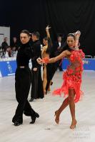 Oleksandr Kravchuk & Olesya Getsko at Ukrainian Championships 2011