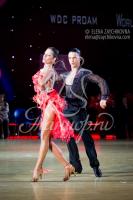 Oleksandr Kravchuk & Olesya Getsko at Autumn Star