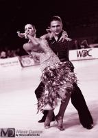 Oleksandr Kravchuk & Olesya Getsko at Ukraine Championships 2012