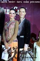 Oleksandr Kravchuk & Olesya Getsko at Autumn Star 2012