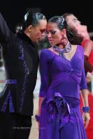 Oleksandr Kravchuk & Olesya Getsko at Ukraine Championships 2013