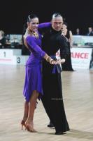 Oleksandr Kravchuk & Olesya Getsko at Ukraine Championships 2013