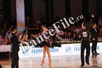 Oleksandr Kravchuk & Olesya Getsko at 
