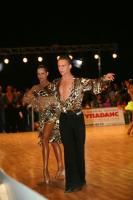 Oleksandr Kravchuk & Olesya Getsko at Ukrainian Championships 2008