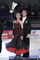 Photo of Sergei Sutyrin & Natalya Sazhina