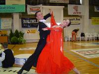 Photo of Csaba Borbas & Barbara Fehérvári