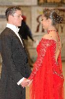 Photo of Csaba Borbas & Barbara Fehérvári