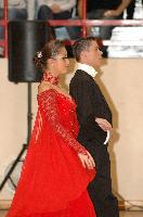 Photo of Csaba Borbas & Barbara Fehérvári
