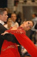 Photo of Csaba Borbas & Barbara Fehérvári