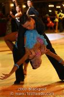 Photo of Simone Pigliacelli & Martina Chiarore