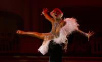 Andre Paramonov & Natalie Paramonov at Golden Gate of Siberia Open Dance Festival