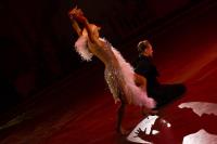 Andre Paramonov & Natalie Paramonov at Golden Gate of Siberia Open Dance Festival