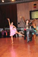 Georgi Naidenov & Yuliya Prokopenko at Dance Masters 2008