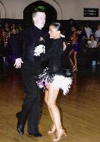 Photo of Scott Jacobs & Samantha Howells