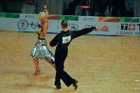 Daniils Kutuzovs & Viktorija Puhovika at 8th World Games 2009