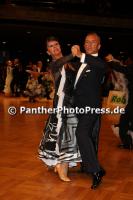 Walter Miccoli & Marinella Giammarino at German Open Championships 2009