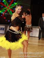 Anton Sboev & Nataliya Rumyantseva at 