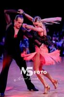 Riccardo Cocchi & Yulia Zagoruychenko at ADO Asian Tour - Hong Kong World Superstar 2018
