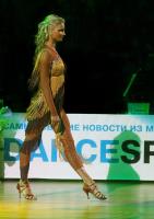 Riccardo Cocchi & Yulia Zagoruychenko at WDC World Professional South American Championships