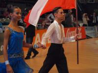 Mateusz Brzozowski & Justyna Mozdzonek at V D.O. World DanceSport