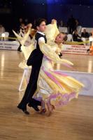 Artem Kepper & Kristina Shinkaryuk at "Russian Club" Cup 2008