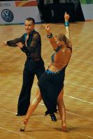 Dmytro Rosenko & Natalia Granko at 8th World Games 2009