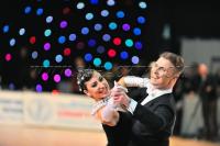 Ivan Krylov & Natalia Smirnova at Kyiv Open