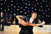 Ivan Krylov & Natalia Smirnova at Kyiv Open