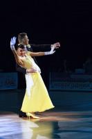 Ivan Krylov & Natalia Smirnova at WDC World Classic Showdance Championship 2012