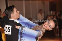 Photo of Robert Veljanovski & Ina Chokova