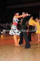 Photo of Robert Veljanovski & Ina Chokova