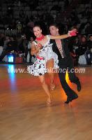 Photo of Robert Veljanovski & Ina Chokova