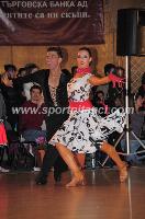 Photo of Robert Veljanovski & Ina Chokova