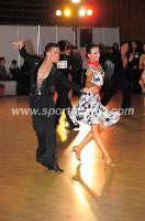 Photo of Robert Veljanovski & Ina Chokova